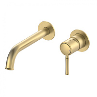 Смеситель Wonzon & Woghand Tor WW-88869073-BG для раковины, золото