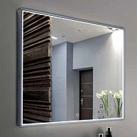 Зеркало Relisan Molly Гл000024367 80x60 с LED подсветкой и сенсорным выключателем
