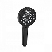 Душевая лейка IDDIS SpaHome SPA3F0Bi18 черный