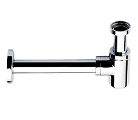 Сифон Remer 958B 1”1/4 для раковины, хром