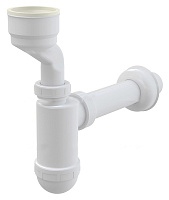 Сифон для писсуара AlcaPlast A45A
