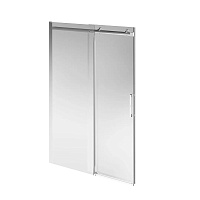 Душевая дверь Kerama Marazzi Cristallo CT.140.2/2.SD 66,3 хром