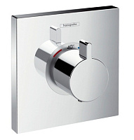 Термостат Hansgrohe ShowerSelect Highfow 15760000 для душа, хром