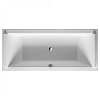 Акриловая ванна Duravit Starck 700341000000000 200x100