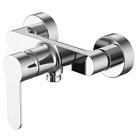 Смеситель Aquanet Passion AF300-30С для душа, хром