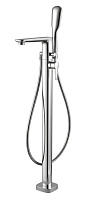Смеситель Cezares Tesoro TESORO-F-VDP-01 напольный