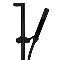 Душевой гарнитур Cisal Shower DS01005040 черный матовый