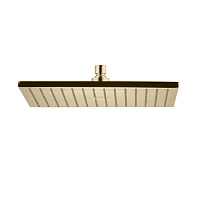 Верхний душ Fima Carlo Frattini Wellness F2216/2SN Brushed Nickel