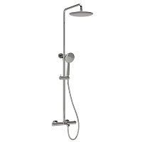 Душевая стойка Sancos Game SC3001LCH хром