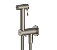 Гигиенический душ со смесителем Remer X Style Inox SS338M332ON хром