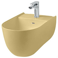 Биде подвесное ArtCeram The One THB001 12;00 желтый