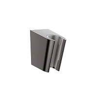 Держатель для душа Hansgrohe Portec S 28331340 шлифованный черный хром