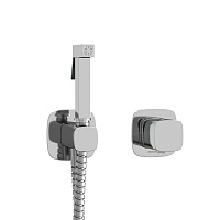 Гигиенический душ WasserKRAFT Naab A8651.326.057.136 хром