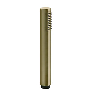 Душевая лейка Gessi Inciso 14372.727 Brushed Brass PVD