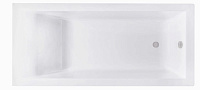 Ванна из искусственного мрамора Astra-Form Нейт Solid Surface 01010091 170x75 белый матовый