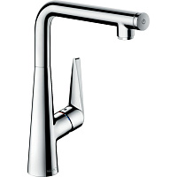 Смеситель Hansgrohe Talis S 73854000 для кухонной мойки