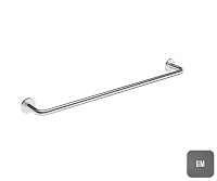 Полотенцедержатель подвесной Almar Accessories E305006.GM оружейный металл брашированный