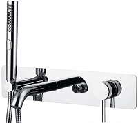 Смеситель Allen Brau Priority 5.31006-00 для ванны с душем, хром