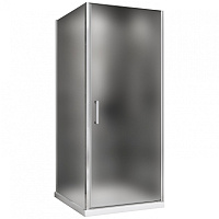 Душевой уголок ABBER Sonnenstrand AG04070M-S85M матовое/хром