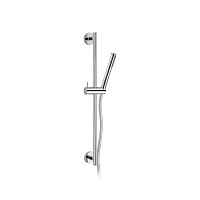 Душевой гарнитур Palazzani Idrotech stick 99208010G хром