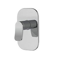 Смеситель Fima Carlo Frattini Flo’ F3809X1CR для душа, Chrome