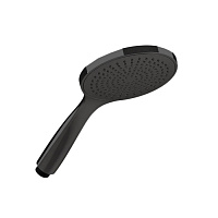 Душевая лейка Almar Velvet E082116.AB хром черный шлифованный