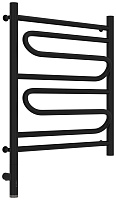 Полотенцесушитель электрический Сунержа Элегия 3.0 31-5818-6050 600x500 черный матовый
