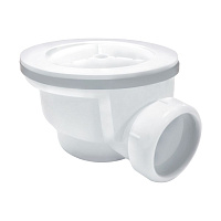 Сифон WasserKRAFT D455 для поддона