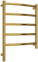 Полотенцесушитель электрический Сунержа Галант 3.1 03-6000-6050 600x500 золото