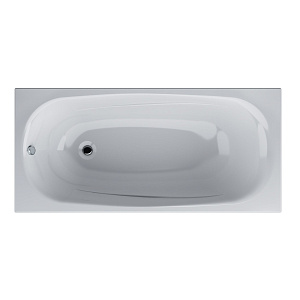 Акриловая ванна Damixa Willow WILL-150-070W-A 150х70 белый
