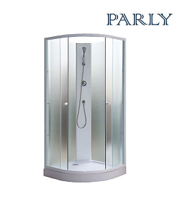 Душевая кабина Parly Effect TMF911 85x85x190 белый