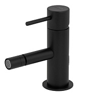 Смеситель Remer X Style X22NO для биде, черный матовый