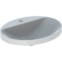 Раковина Geberit Variform 500.726.01.2 60х48 белый
