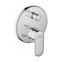 Смеситель Hansgrohe Vernis Blend 71466000 для душа, хром