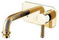 Смеситель Cezres Olimp OLIMP-BLSM2-03/24-L для раковины