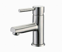 Смеситель WasserKRAFT Wern 4203 для раковины, матовый хром