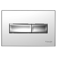 Кнопка смыва Vincea Line VFP-732CH хром
