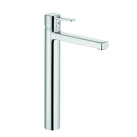 Смеситель Kludi Zenta 382570575 для кухонной мойки, хром