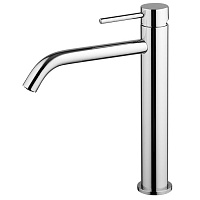 Смеситель Fima Carlo Frattini Spillo Up F3031LXSOS для раковины, Brushed Gold