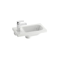 Раковина Ravak Chrome XJGL1100000 400 L