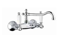 Смеситель Fiore Margot Coloniale Sky 03CR0645 для раковины, хром