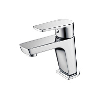 Смеситель WasserKRAFT Dill 6103 для раковины, хром
