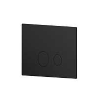 Кнопка смыва Newform X-Steel 316 69642X.59.064 brushed gun metal