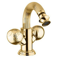 Смеситель Cezares Olimp OLIMP-BS2-03/24-M для биде золото
