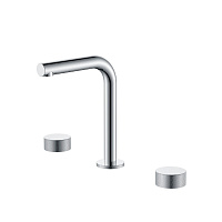 Смеситель Boheme Stick 152-CR.2 для раковины, ручка Touch, хром