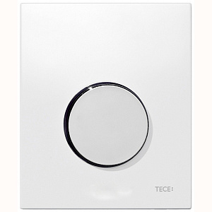 Кнопка смыва Tece Loop Urinal 9820185 хром глянцевая