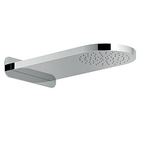 Верхний душ Nobili AD139/127CR 55х26 хром
