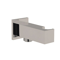 Шланговое подключение Fima Carlo Frattini Shower accessories F2438SN Brushed Nickel