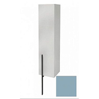 Шкаф-пенал Jacob Delafon Nouvelle Vague EB3047G-M43 35 аквамарин матовый