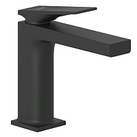 Смеситель Kludi Decus 542883975 для раковины, черный матовый